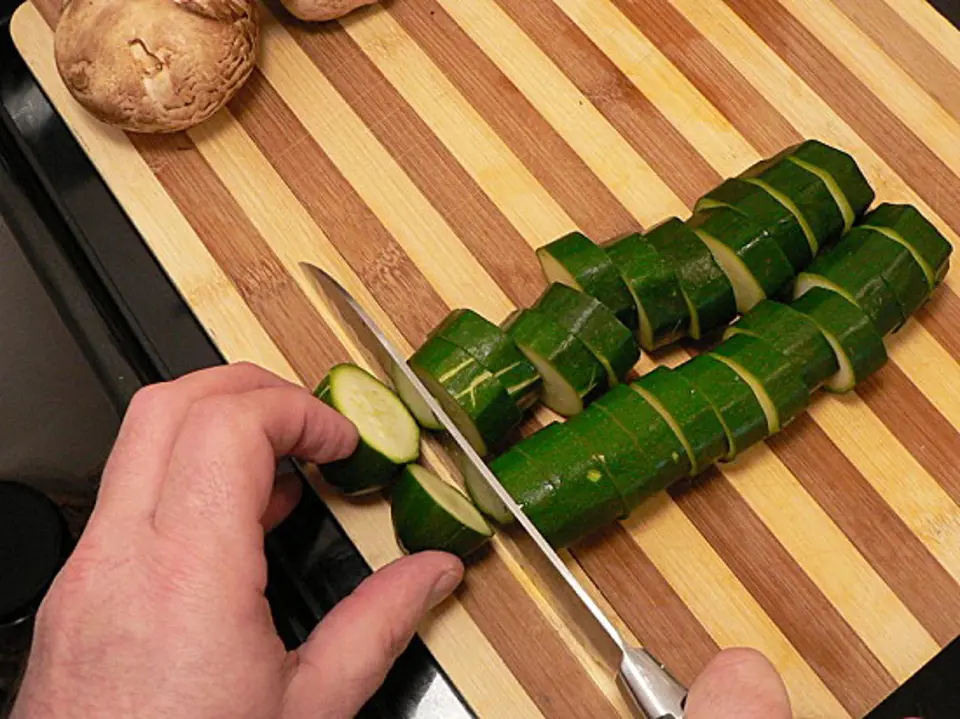 Cách làm thịt bò nướng rau củ bổ dưỡng thơm ngon