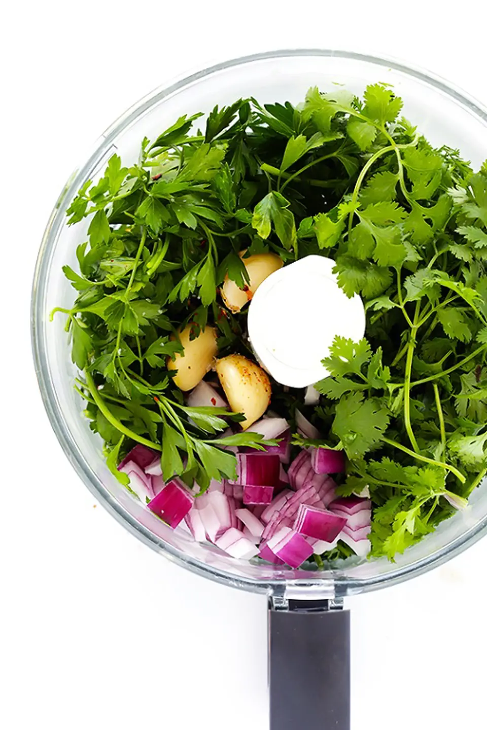 Cách làm tôm sốt chimichuri cho bữa tối ngon mê li