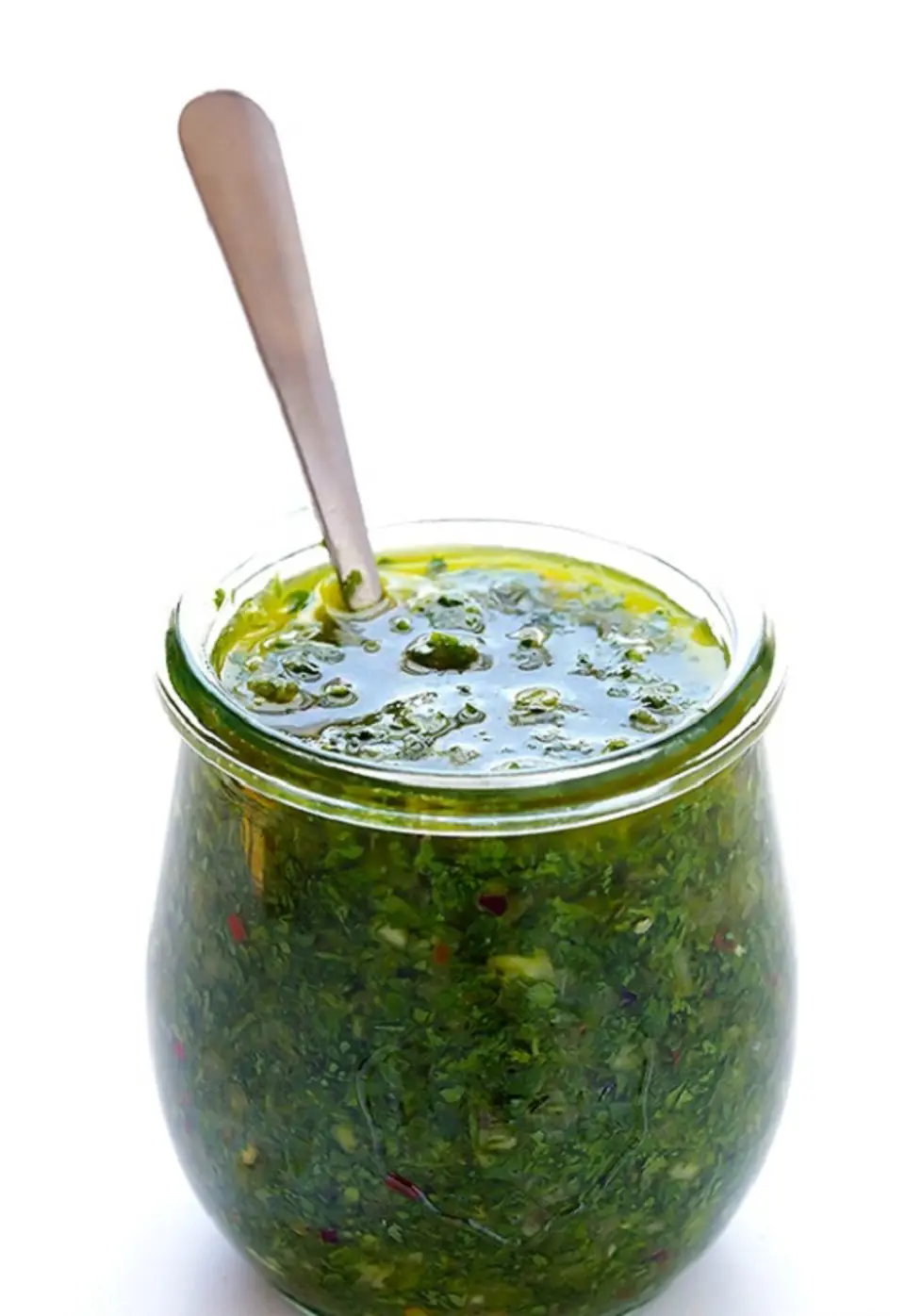 Cách làm tôm sốt chimichuri cho bữa tối ngon mê li