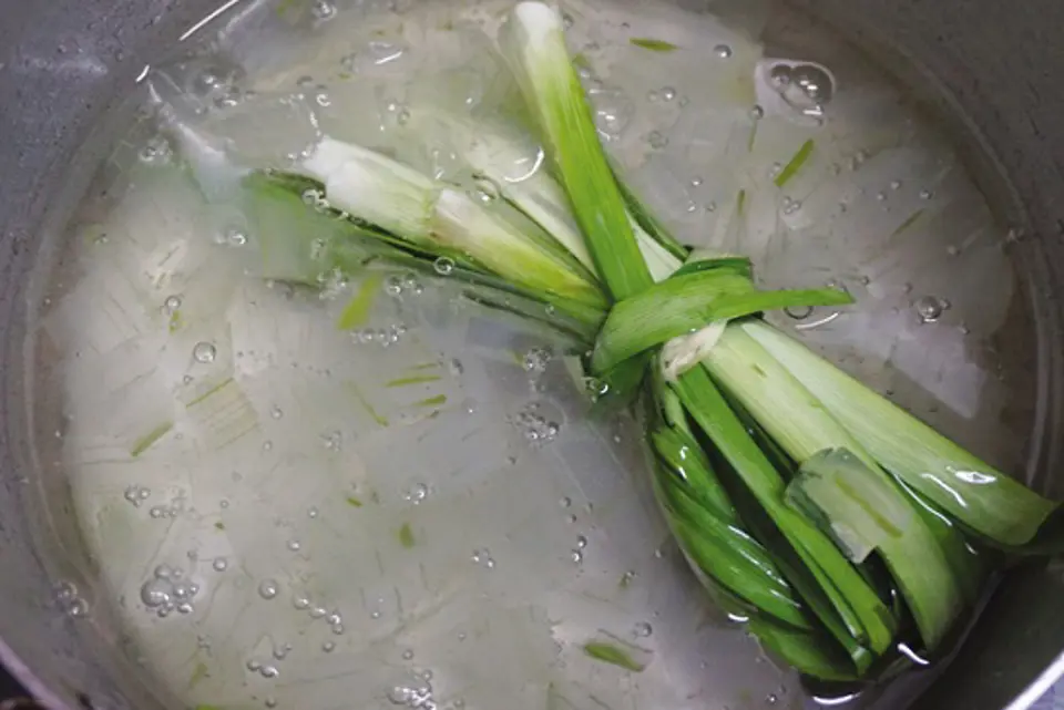 Cách nấu nước nha đam thanh lọc cơ thể