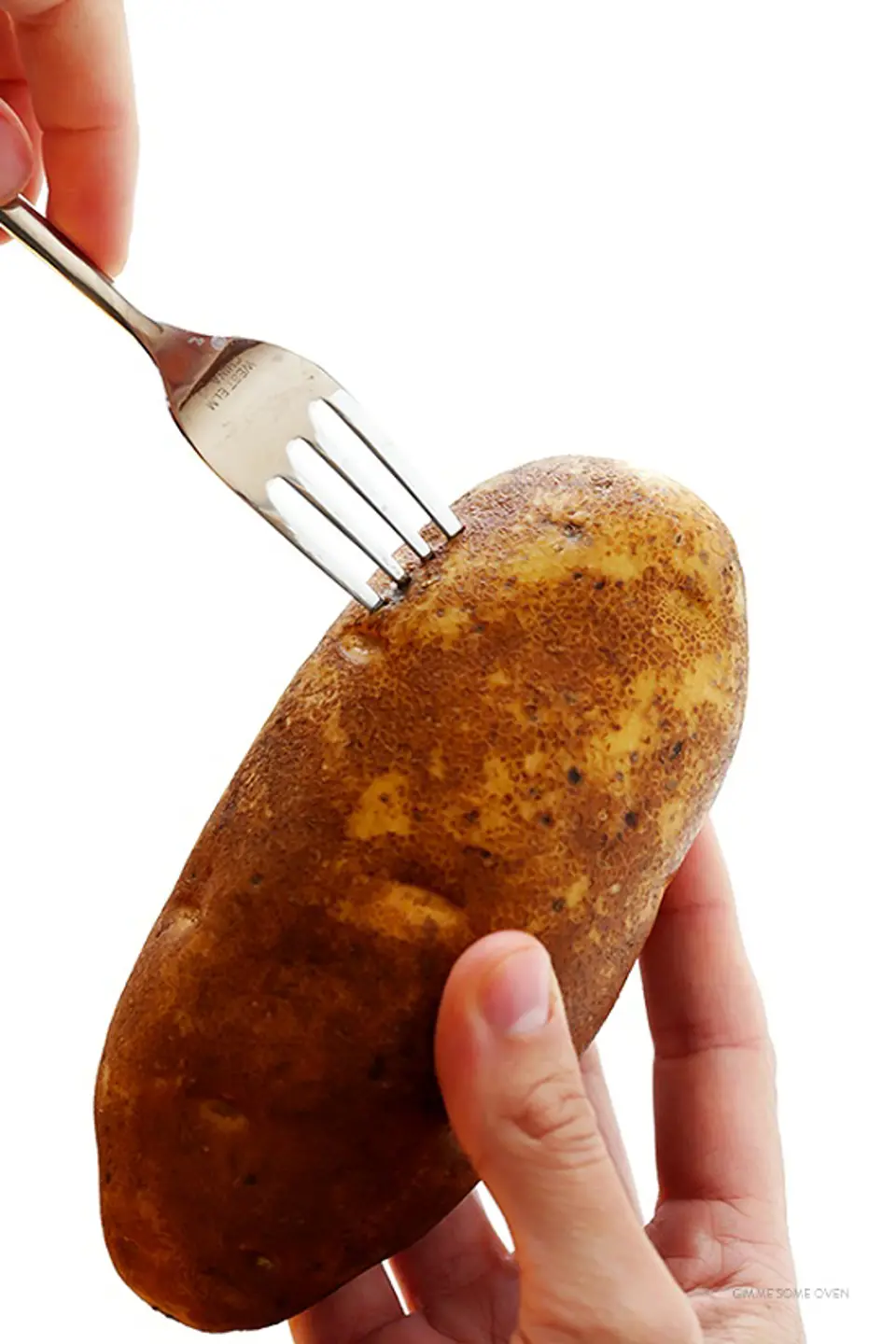 Hướng dẫn làm khoai tây nướng độc đáo siêu ngon
