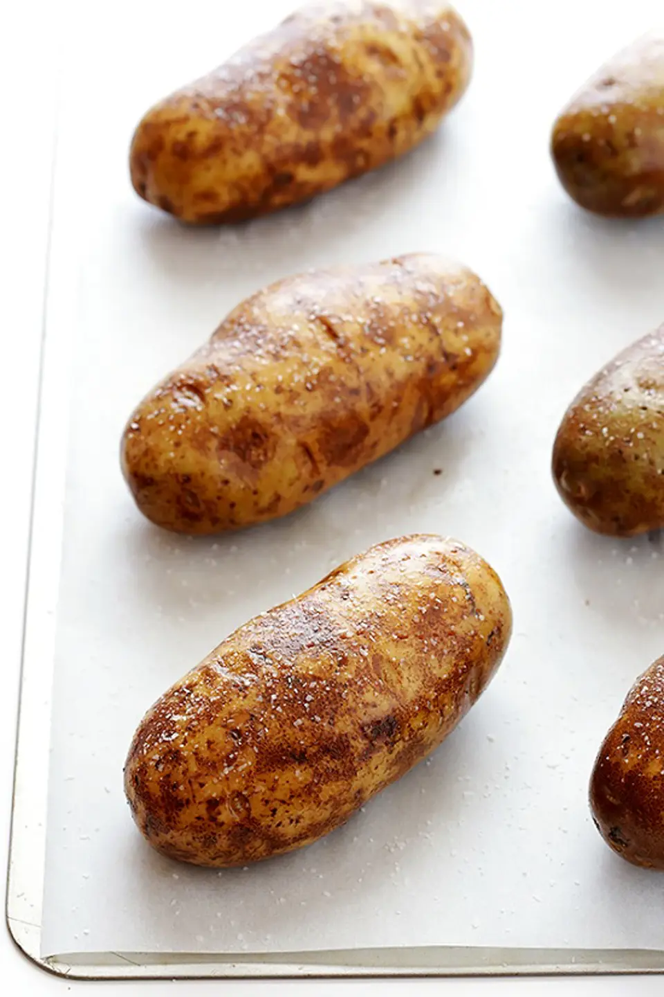 Hướng dẫn làm khoai tây nướng độc đáo siêu ngon