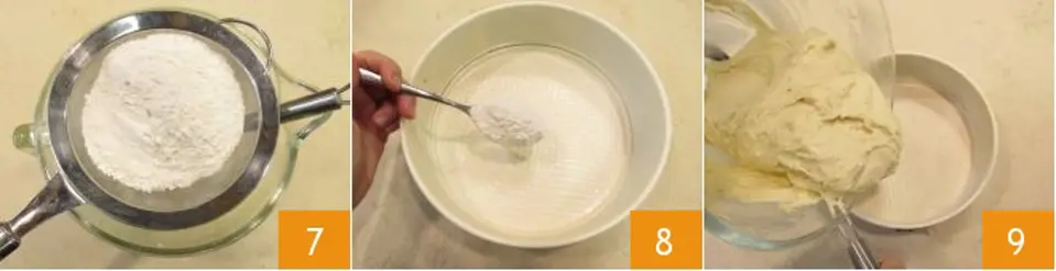 Cách làm bánh bông lan sữa chua ngon mê li