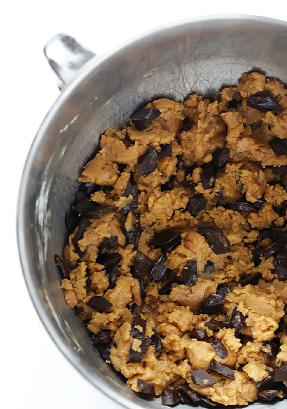 Cách làm bánh chocolate chip vị mặn mới lạ
