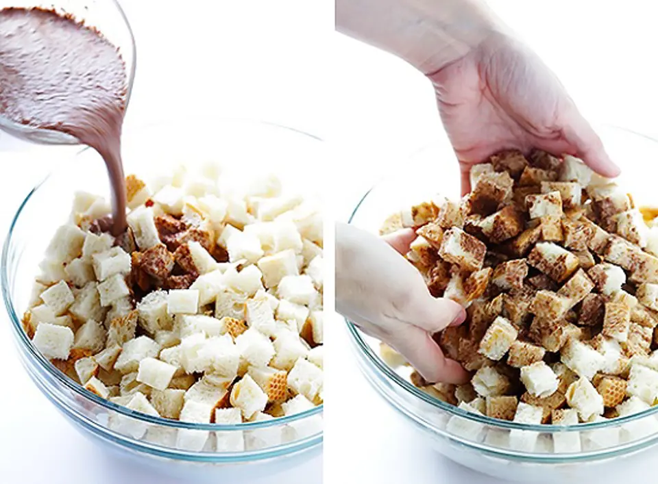 Cách làm bánh mì nướng kiểu Pháp cho bữa sáng hấp dẫn
