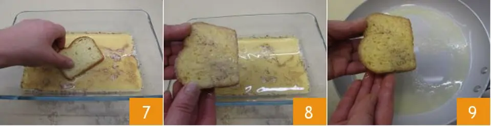 Cách làm bánh mì nướng kiểu Pháp thơm ngon