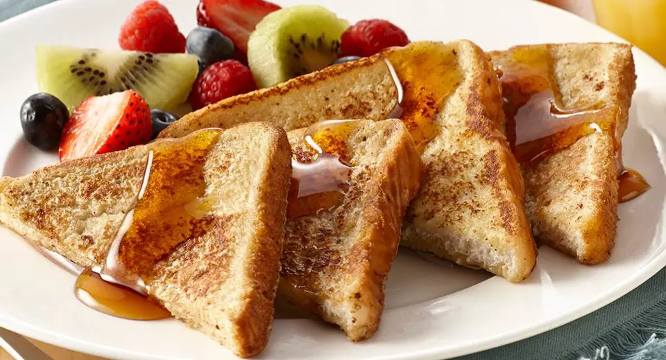 Cách làm bánh mì nướng kiểu Pháp thơm ngon
