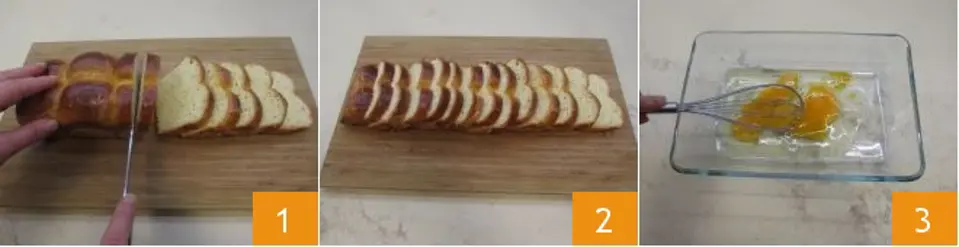 Cách làm bánh mì nướng kiểu Pháp thơm ngon