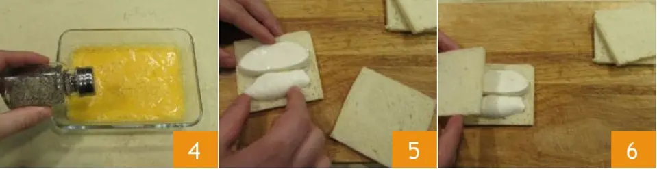 Cách làm bánh mì nướng pho mai ngon tuyệt