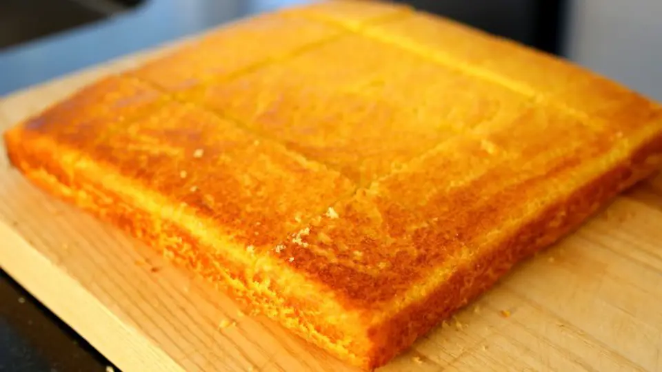 Cách làm bánh ngô vàng ươm thơm ngon cho bữa sáng