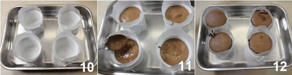 Cách làm bánh souffle sô cô la kiểu Pháp ngon tuyệt