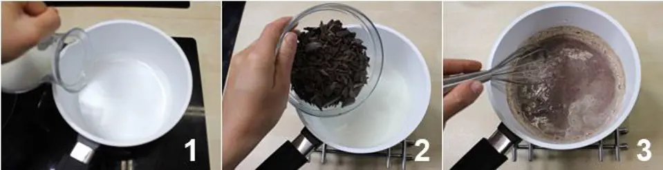 Cách làm bánh souffle sô cô la kiểu Pháp ngon tuyệt