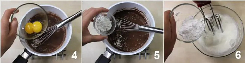 Cách làm bánh souffle sô cô la kiểu Pháp ngon tuyệt