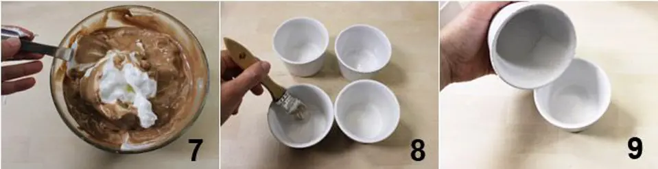 Cách làm bánh souffle sô cô la kiểu Pháp ngon tuyệt