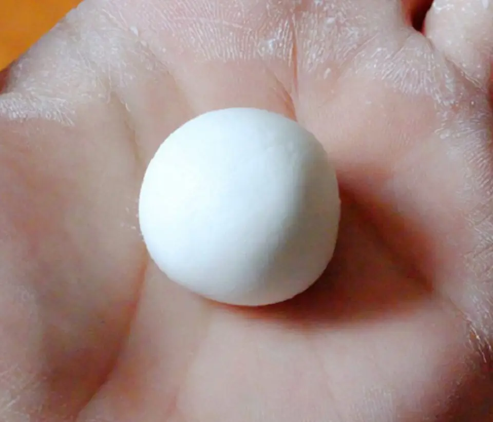 Cách làm bánh trôi bánh chay đón Tết Hàn Thực