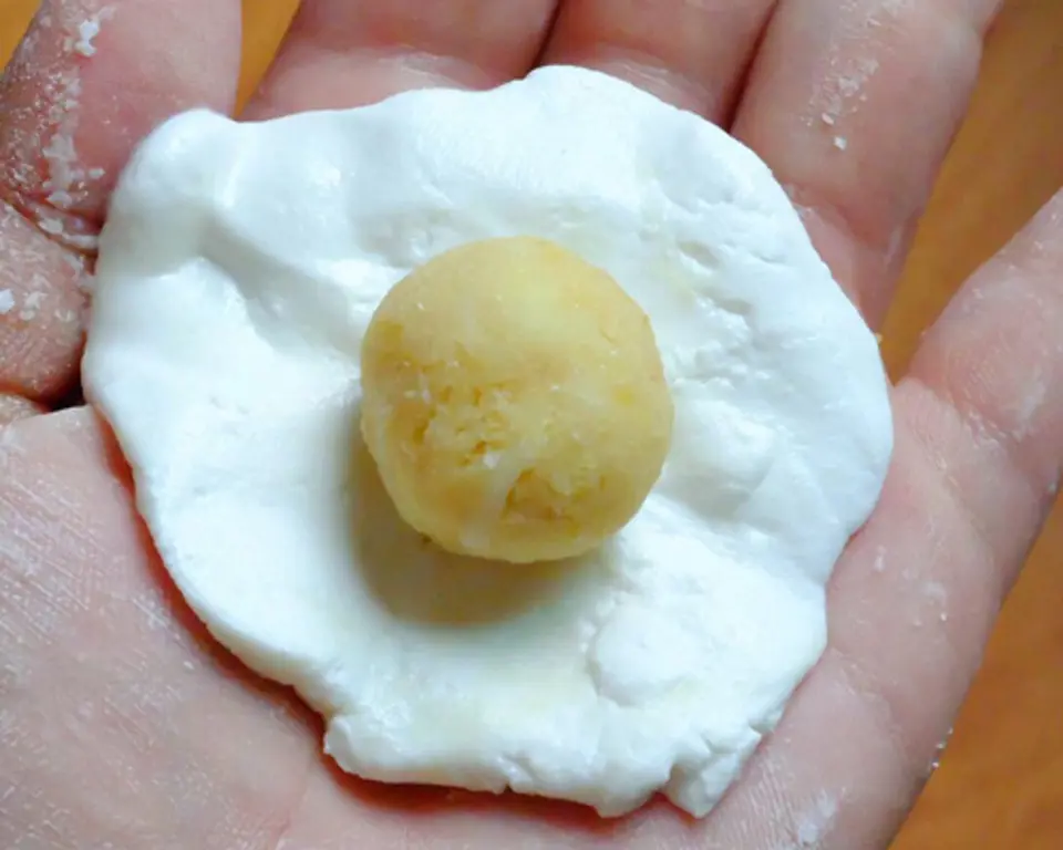 Cách làm bánh trôi bánh chay đón Tết Hàn Thực