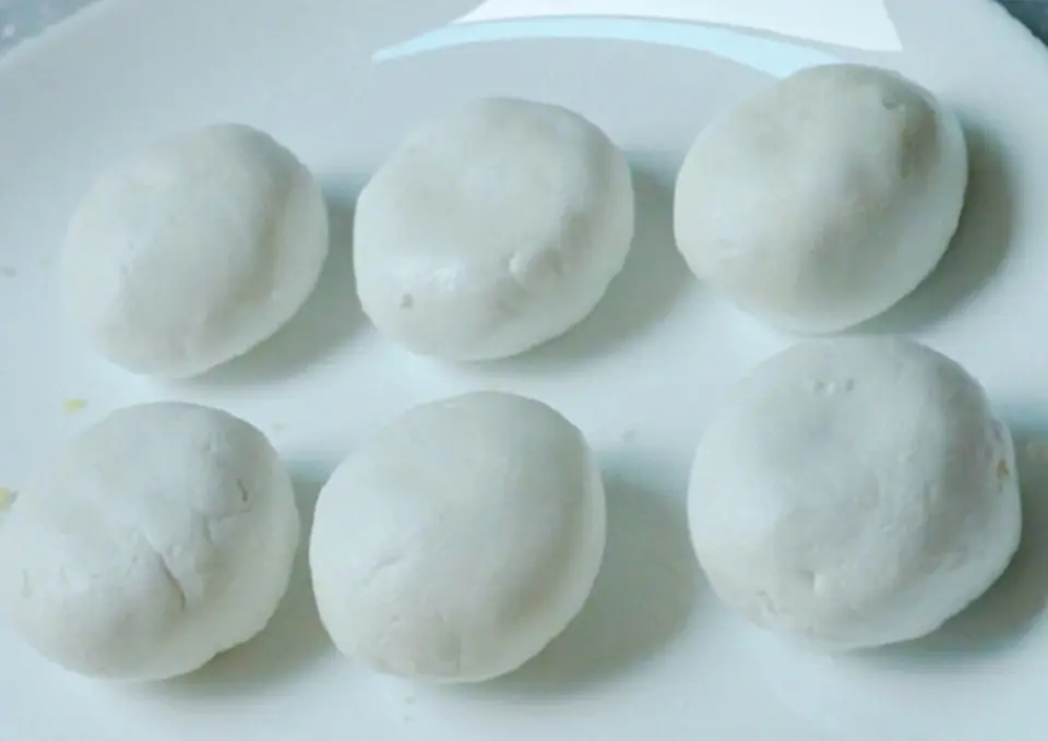 Cách làm bánh trôi bánh chay đón Tết Hàn Thực
