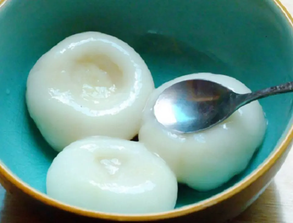Cách làm bánh trôi bánh chay đón Tết Hàn Thực