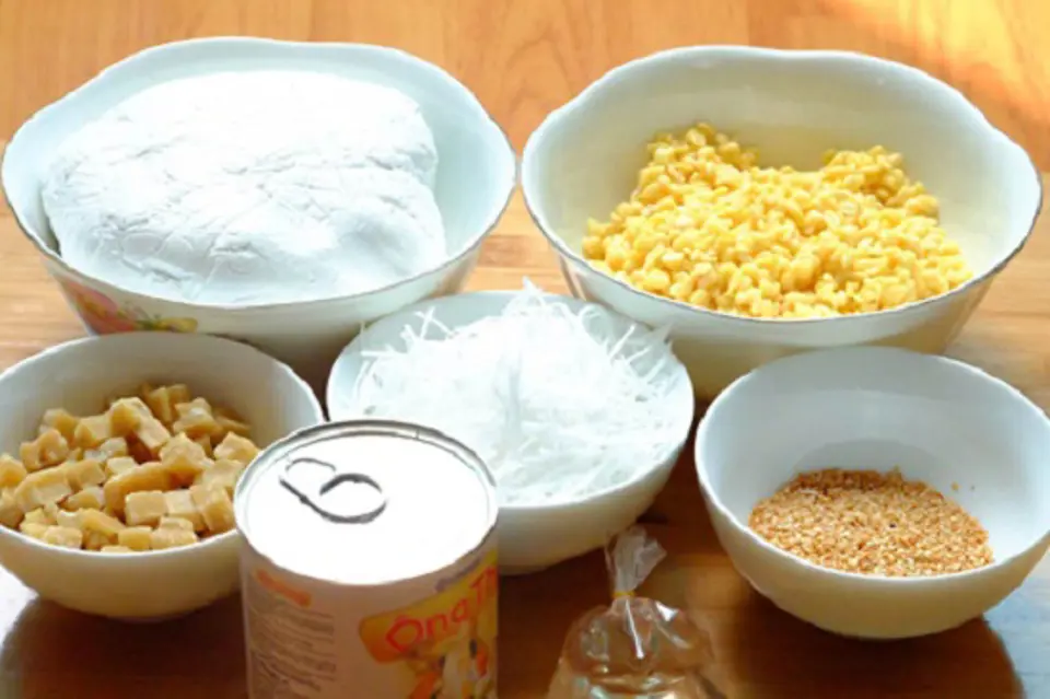 Cách làm bánh trôi bánh chay đón Tết Hàn Thực