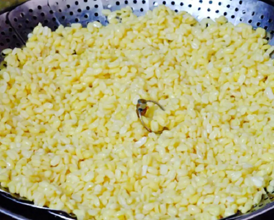 Cách làm bánh trôi bánh chay đón Tết Hàn Thực