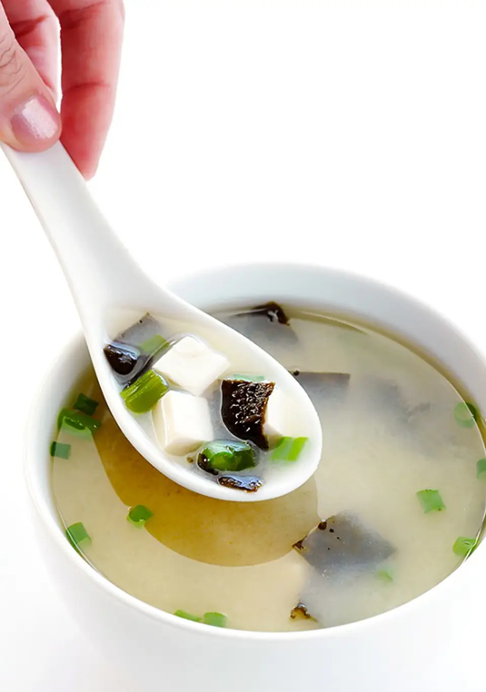 Cách làm canh Miso Nhật Bản truyền thống