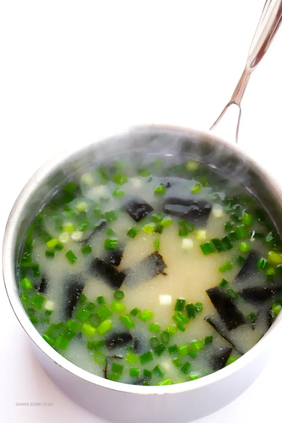 Cách làm canh Miso Nhật Bản truyền thống
