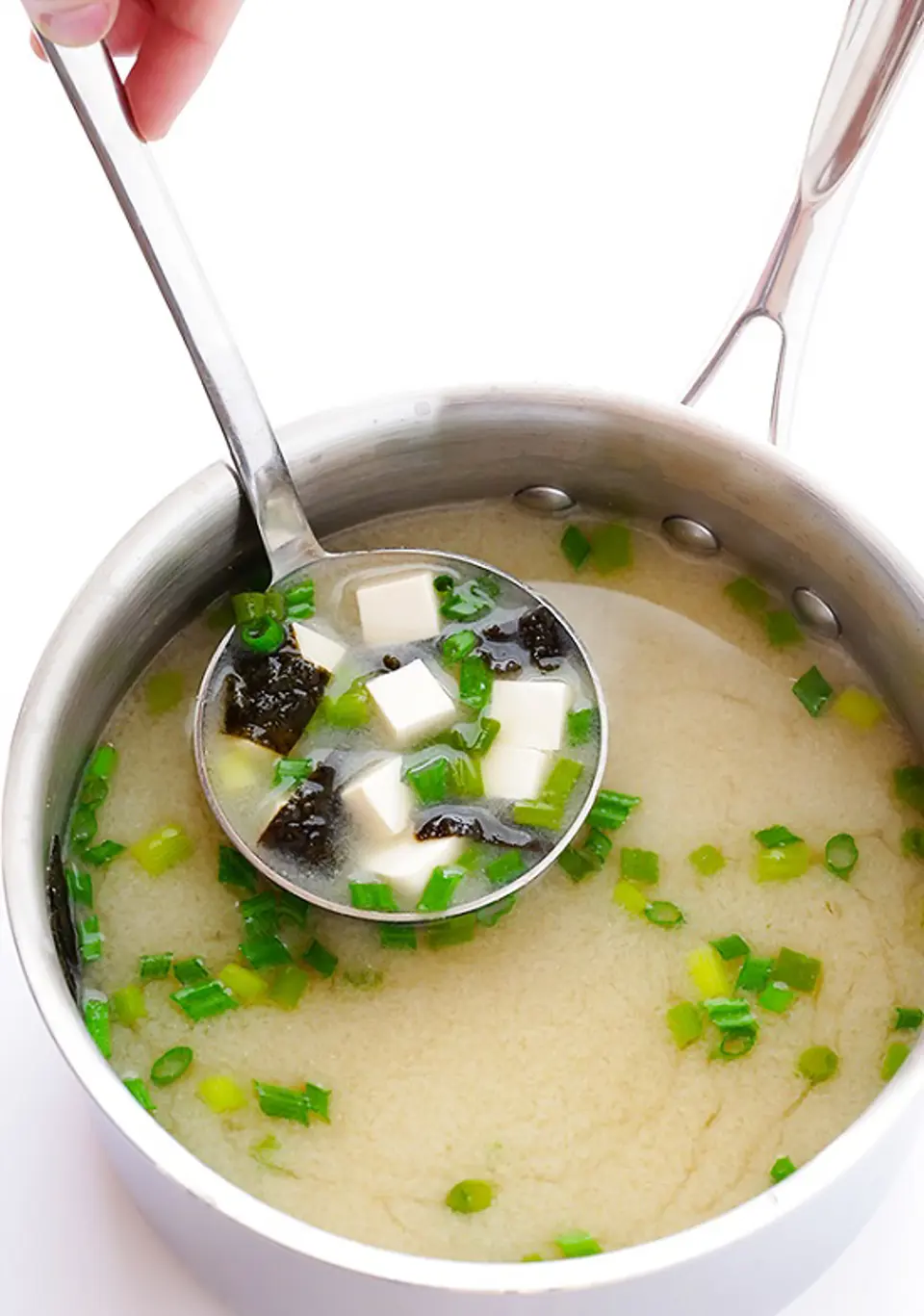 Cách làm canh Miso Nhật Bản truyền thống