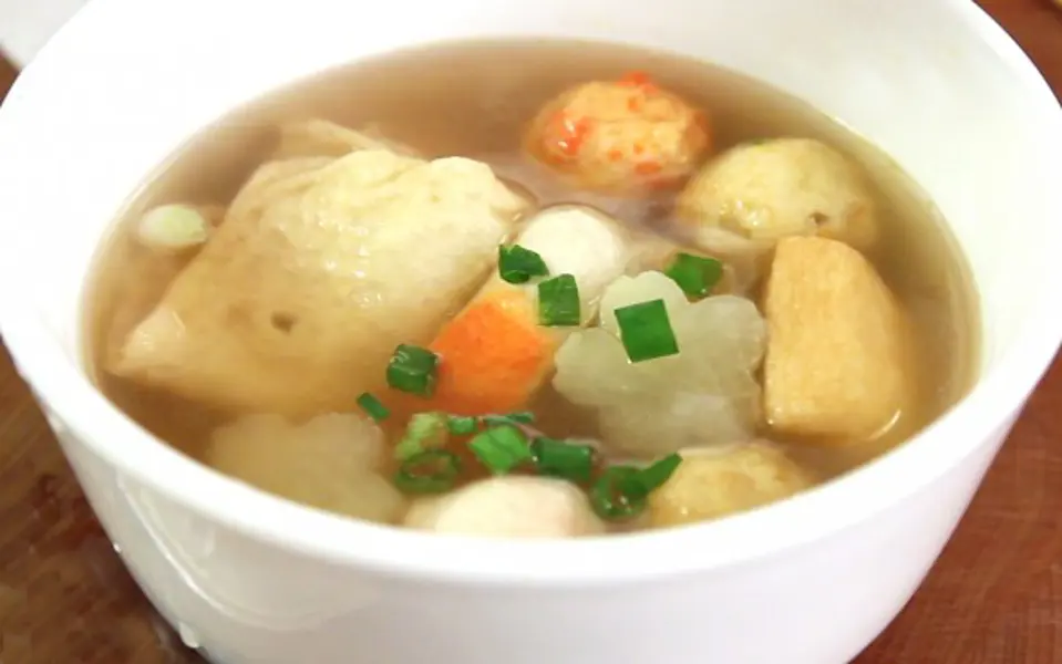 Cách làm chả cá Hàn Quốc tại nhà cực ngon