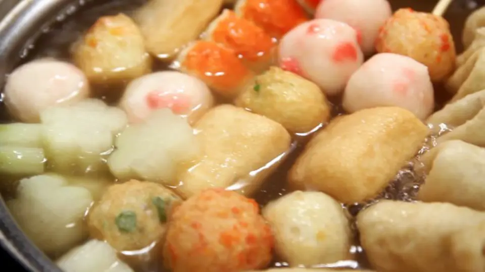 Cách làm chả cá Hàn Quốc tại nhà cực ngon