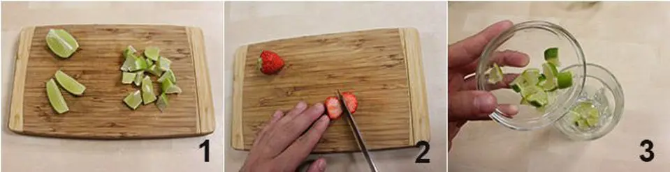 Cách làm cocktail dâu tây giải nhiệt mùa hè