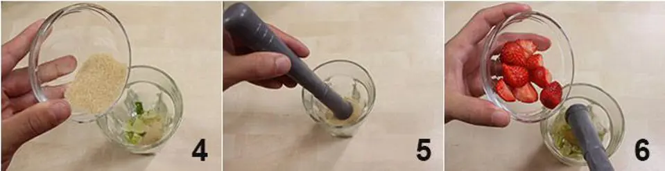 Cách làm cocktail dâu tây giải nhiệt mùa hè