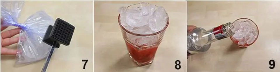 Cách làm cocktail dâu tây giải nhiệt mùa hè