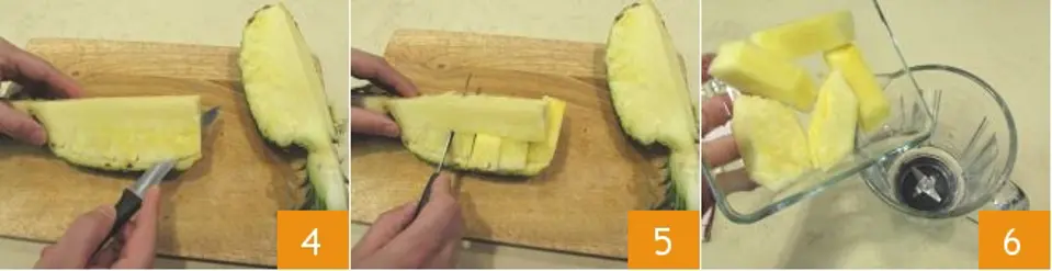 Cách làm Cocktail Pina Colada cho ngày hè cực đã