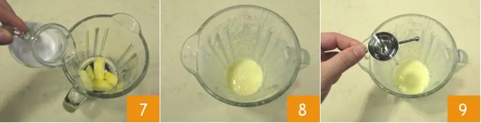 Cách làm Cocktail Pina Colada cho ngày hè cực đã