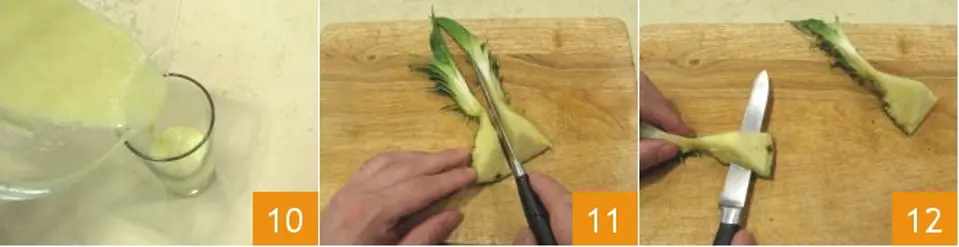 Cách làm Cocktail Pina Colada cho ngày hè cực đã
