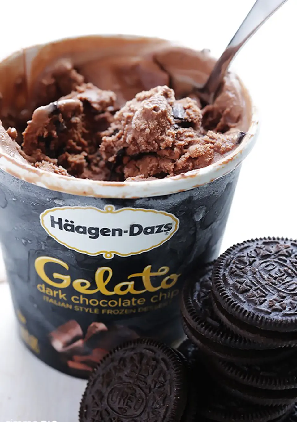 Cách làm kem oreo nấm mát lạnh cực ngon