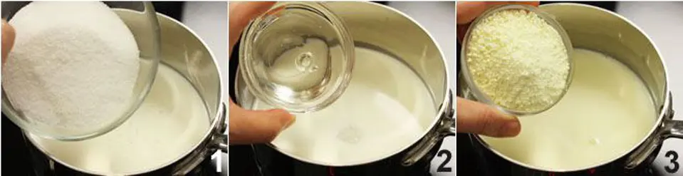 Cách làm kem sữa chua cực ngon tại nhà