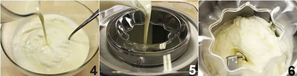 Cách làm kem sữa chua cực ngon tại nhà