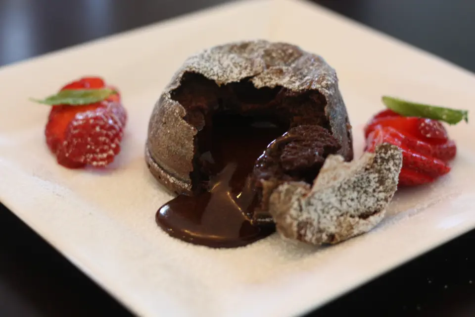 Cách làm Lava Cake tại nhà cực hấp dẫn