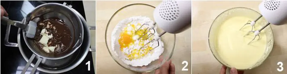 Cách làm Lava Cake tại nhà cực hấp dẫn