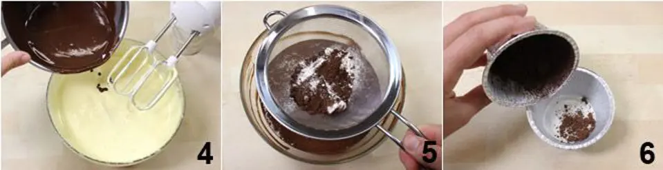 Cách làm Lava Cake tại nhà cực hấp dẫn