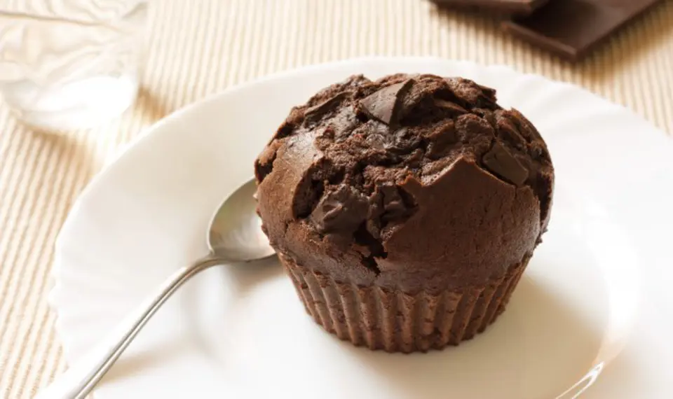 Cách làm muffin sô cô la thơm mềm cực ngon Cách làm muffin sô cô la thơm mềm cực ngon