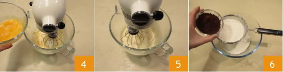 Cách làm muffin sô cô la thơm mềm cực ngon Cách làm muffin sô cô la thơm mềm cực ngon