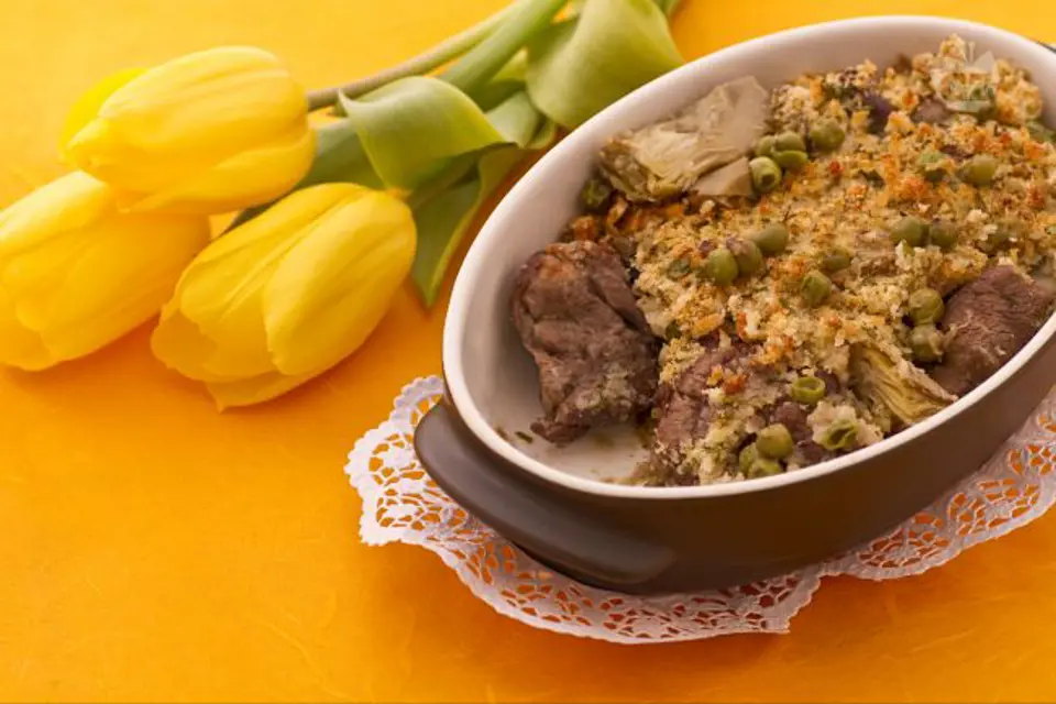 Cách làm thịt cừu nướng thơm ngon mê li