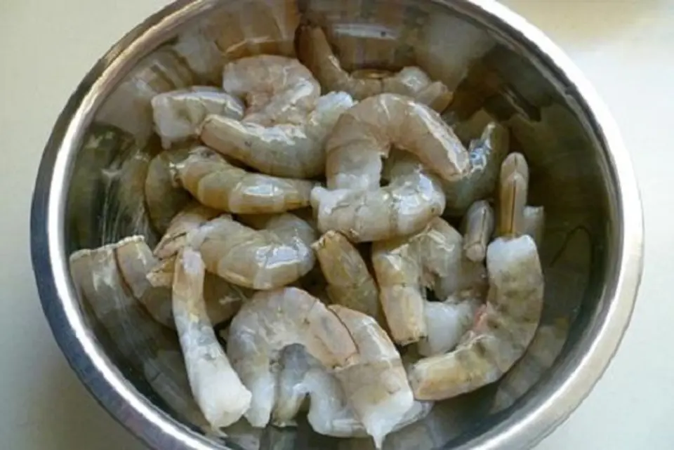Cách làm tôm chua cực lạ cực ngon