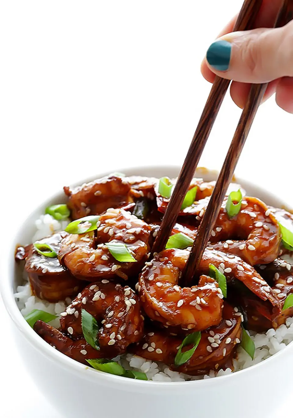 Cách làm tôm sốt tương đen cực ngon cơm