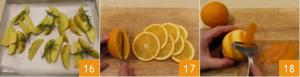 Cách làm vịt sốt cam hương vị mới thật tuyệt