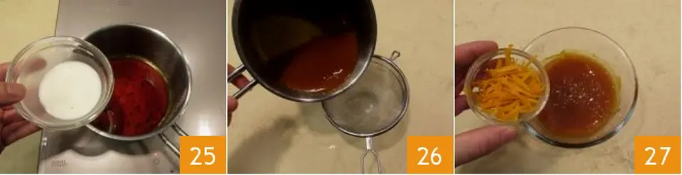 Cách làm vịt sốt cam hương vị mới thật tuyệt