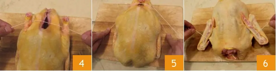 Cách làm vịt sốt cam hương vị mới thật tuyệt