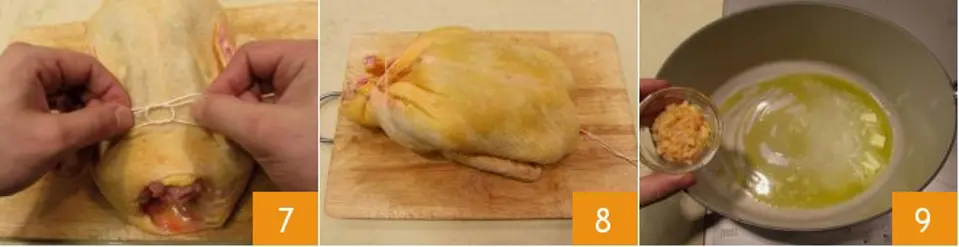 Cách làm vịt sốt cam hương vị mới thật tuyệt